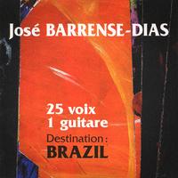 José Barrense-Dias's avatar cover