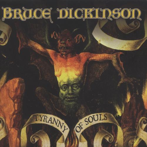 Tears of the Dragon (Acoustic Chill Out) — Bruce Dickinson