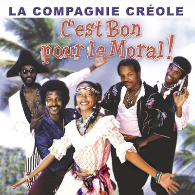 Le bal masqué By La Compagnie Créole's cover