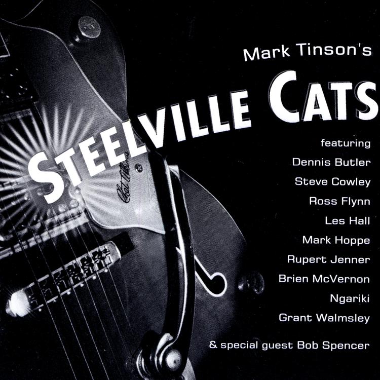 Mark Tinson's Steelville Cats's avatar image