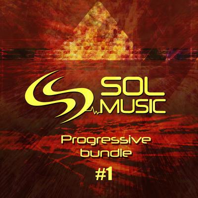 Progressive Bundle #1's cover