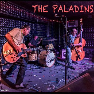 The Paladins's cover