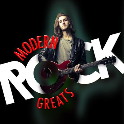 Modern Rock Greats's cover