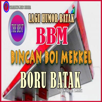 Boru Batak's cover