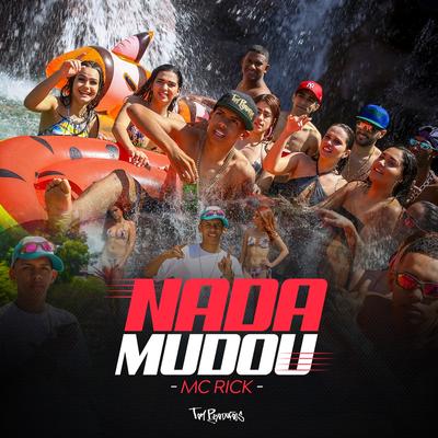 Nada Mudou's cover