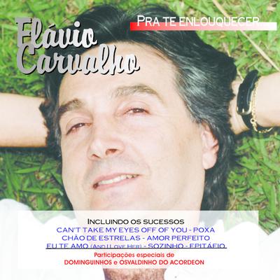 Aonde Quer Que Eu Vá By Flávio Carvalho's cover