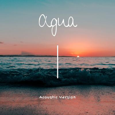 Agua (Acoustic Version) By Cristian Suarez's cover