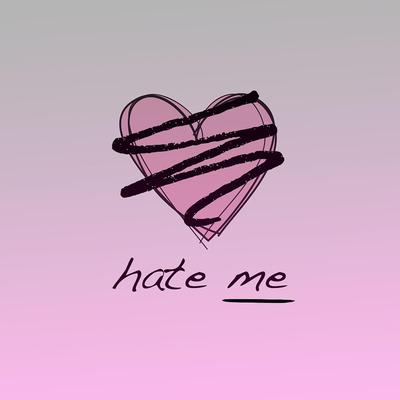Hate Me By Matthew Zeitler, Neptune's cover