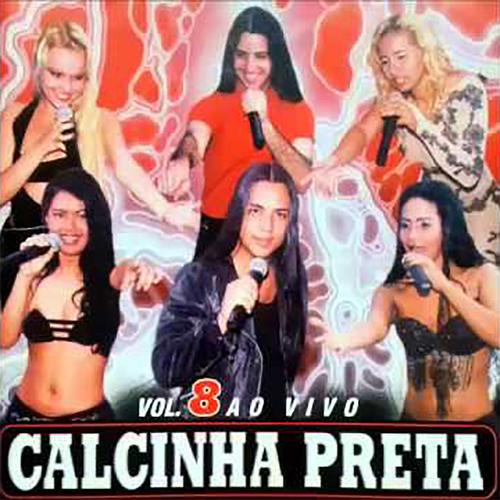 CALCINHA PRETA SNTIGAS's cover