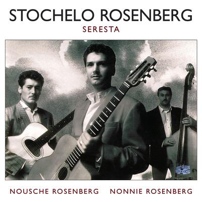 Seresta By Stochelo Rosenberg, The rosenberg trio's cover