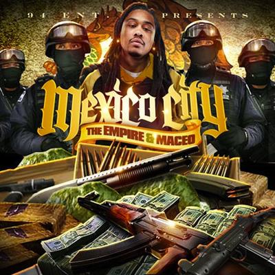 Mexico City (Hosted by the Empire)'s cover