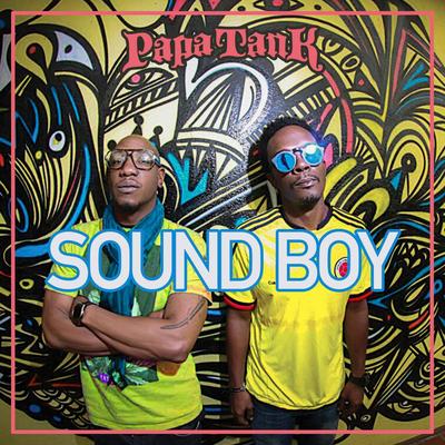 Sound Boy's cover