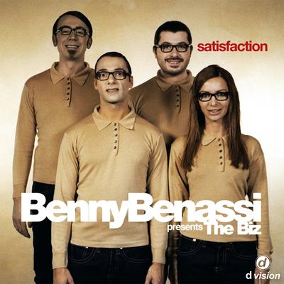 Satisfaction (Mokkas Radio Mix) By Benny Benassi, The Biz, Mokkas's cover