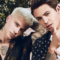 Benji & Fede's avatar cover