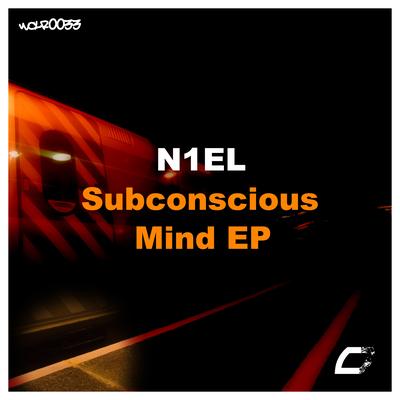 Subconscious Mind EP's cover