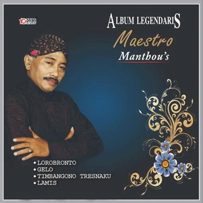 Legendaris Maestro Manthou's cover