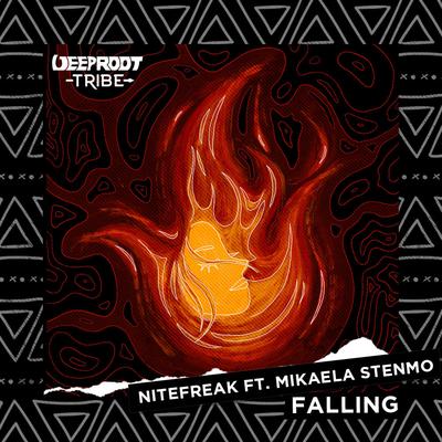 Falling (feat. Mikaela Stenmo) By Mikaela Stenmo, Nitefreak's cover