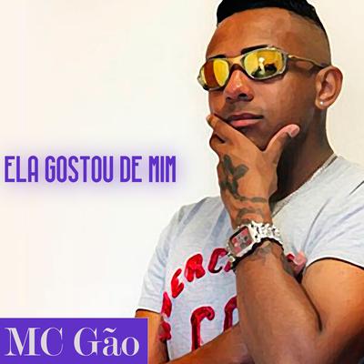 Ela Gostou de Mim By MC Gão's cover