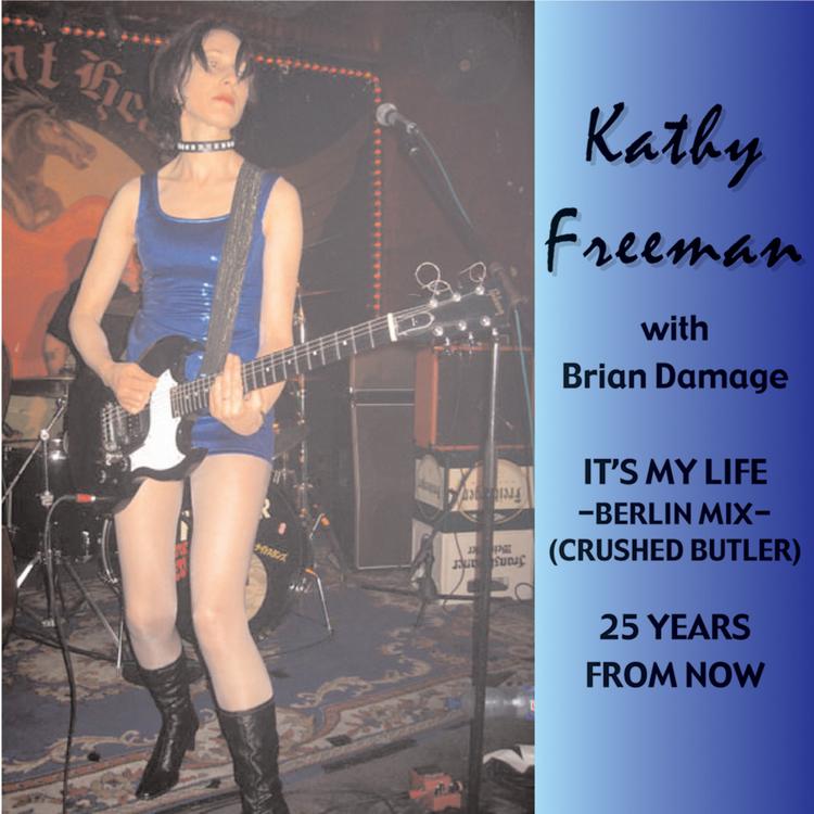 Kathy Freeman with Brian Damage's avatar image