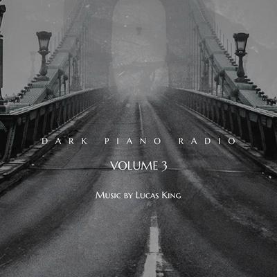 Dark Piano Radio Volume 3's cover