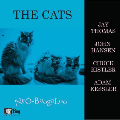 Cantaloupe Island By John Hansen, Adam Kessler, Chuck Kistler, The cats's cover