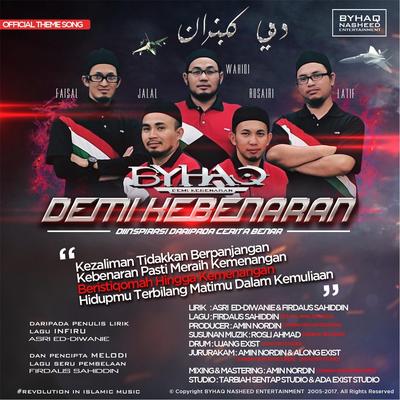 Demi Kebenaran's cover