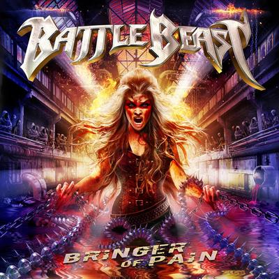 Straight to the Heart By Battle Beast's cover