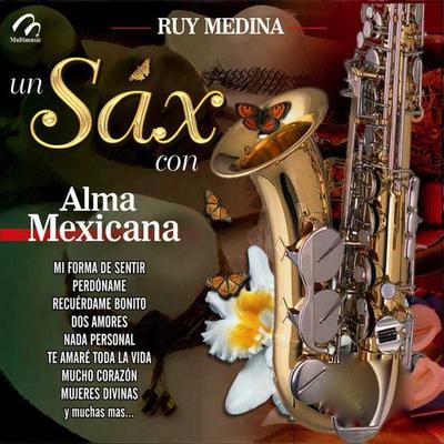 Ruy Medina's cover