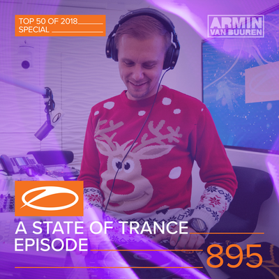 United (ASOT 895) By Armin van Buuren, Vini Vici, Alok, Zafrir's cover