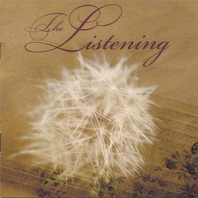 The Listening LP's cover