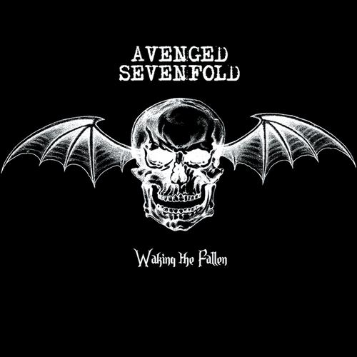 avengend seven fold's cover