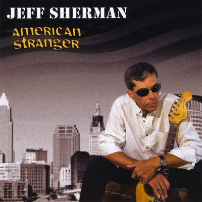 Jeff Sherman's cover