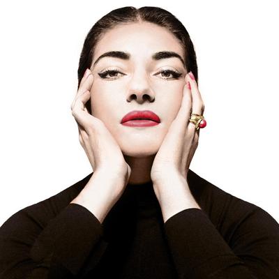 Maria Callas's cover