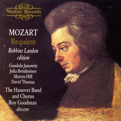 Requiem Mass In D Minor, K. 626: III. Sequenz, Confutatis's cover