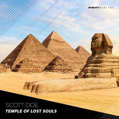 Temple Of Lost Souls By Scott Doe's cover