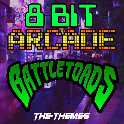 Level 05, Surf City (From "Battletoads") By 8-Bit Arcade's cover