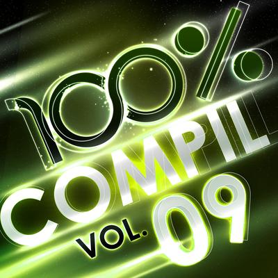 Daddy DJ By 100 % Compil's cover