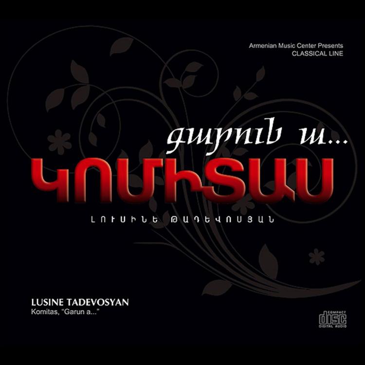 Lusine Tadevosyan's avatar image