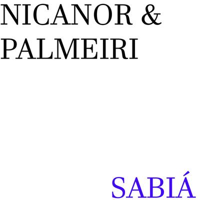 Nicanor e Palmeiri's cover