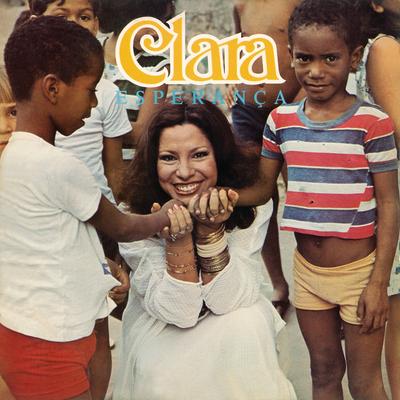 Clara Nunes's cover