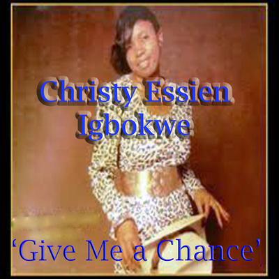 Christy Essien Igbokwe's cover