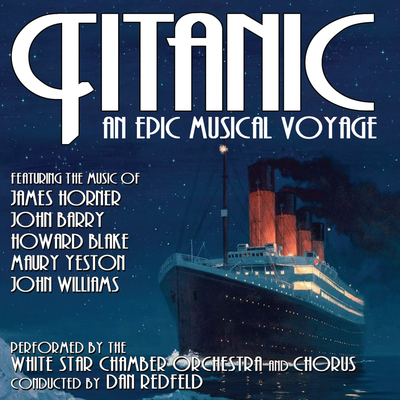 Rose - Titanic (1997)'s cover