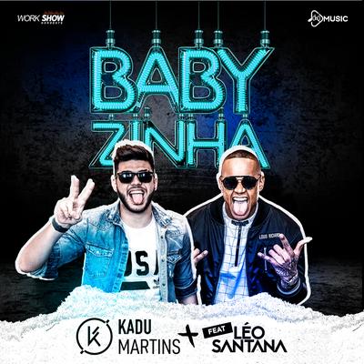 Babyzinha By Kadu Martins, Leo Santana's cover