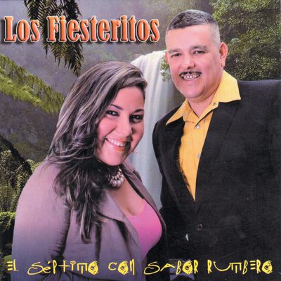 Los Fiesteritos: El Septimo con Sabor Rumbero's cover