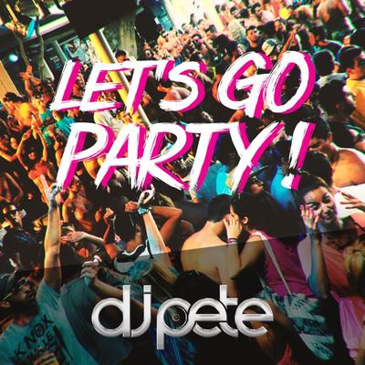 Let's Go Party!'s cover