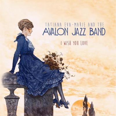 Que reste-t-il de nos amours? By Avalon Jazz Band's cover