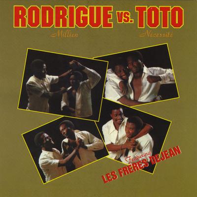 Rodrigue Et Toto's cover