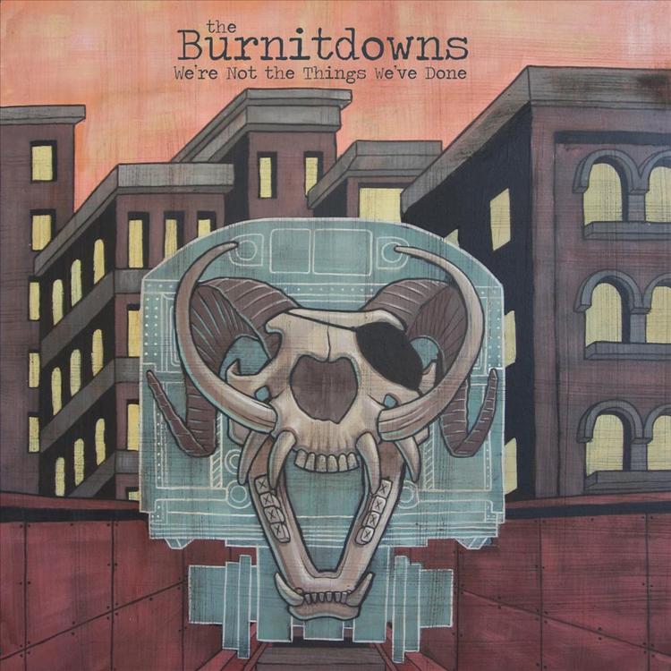 The Burnitdowns's avatar image