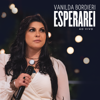 Jesus Está Chegando Aí (Ao Vivo) By Vanilda Bordieri's cover