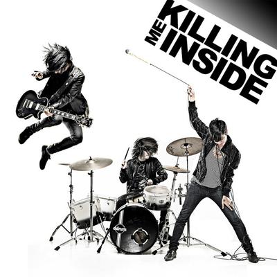 Killing Me Inside's cover